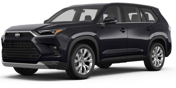 TOYOTA GRAND HIGHLANDER 2025 5TDAAAA54SS020964 image